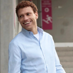 Chemise graham oxford