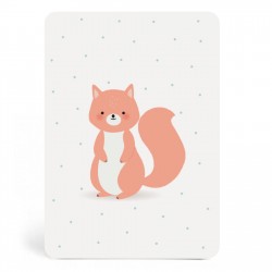 Card squirrel