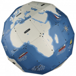 Creative Kit – 3D Earth Globe