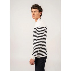 Rochefort striped sweater