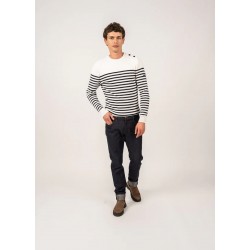 Rochefort striped sweater