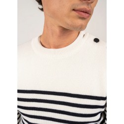 Rochefort striped sweater