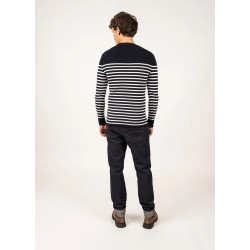 Rochefort striped sweater