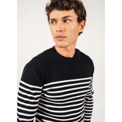 Rochefort striped sweater