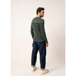 Rochefort striped sweater