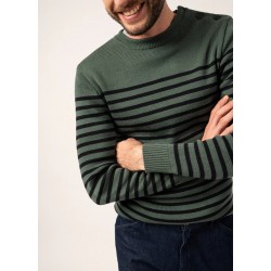 Rochefort striped sweater