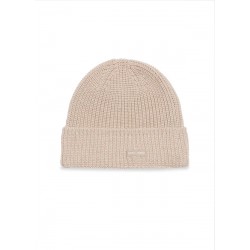 Mixed knit hat - Canot