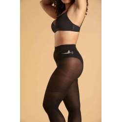 Heavy-duty tights - 40D