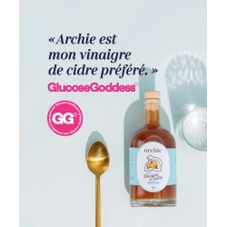 Vinaigre de cidre Archie - 200ml