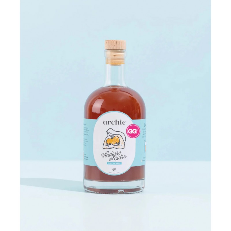 Vinaigre de cidre Archie - 200ml