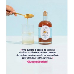 Vinaigre de cidre Archie - 200ml