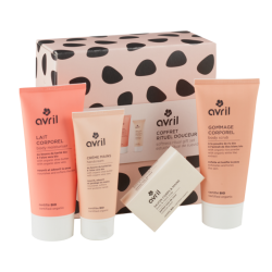 Coffret cadeau Avril - Rituel douceur