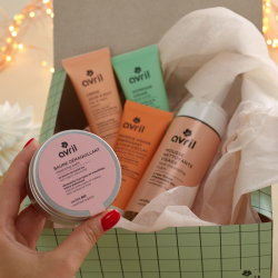 Avril gift box - Facial care routine