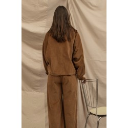 Thelma Corduroy Overshirt