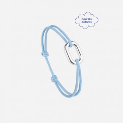 Nautical link bracelet -...