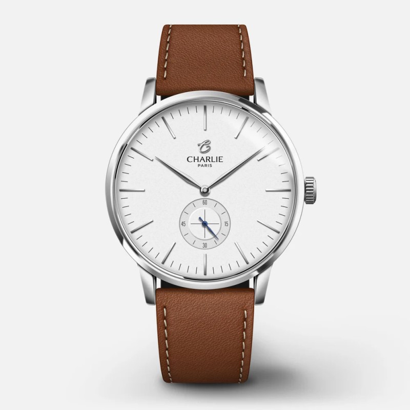 Horizon watch - white dial