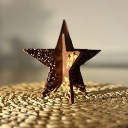 THE DARK CHOCOLATE STARS