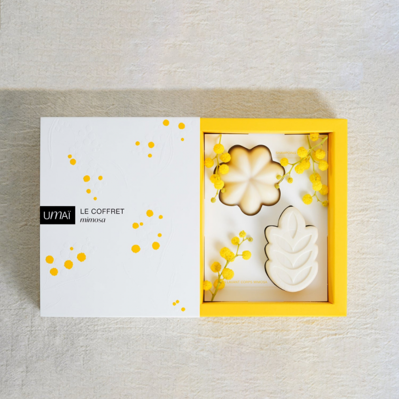 Coffret Mimosa