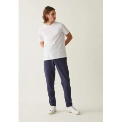 Tee-shirt col rond - Le Jean