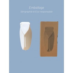 Ceramic cicada - 2 sizes