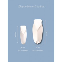 Ceramic cicada - 2 sizes