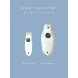 Ceramic cicada - 2 sizes