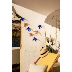 Ceramic swallow