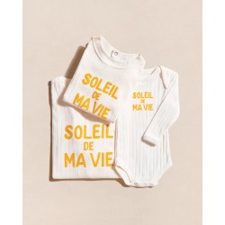 Women's tee-shirt - soleil de ma vie
