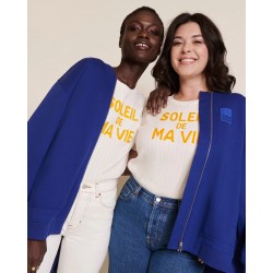 Women's tee-shirt - soleil de ma vie