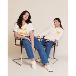 Women's tee-shirt - soleil de ma vie