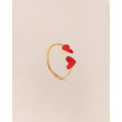 Heart Ring - 2 colors