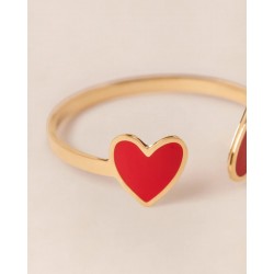 Heart Ring - 2 colors