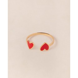 Heart Ring - 2 colors