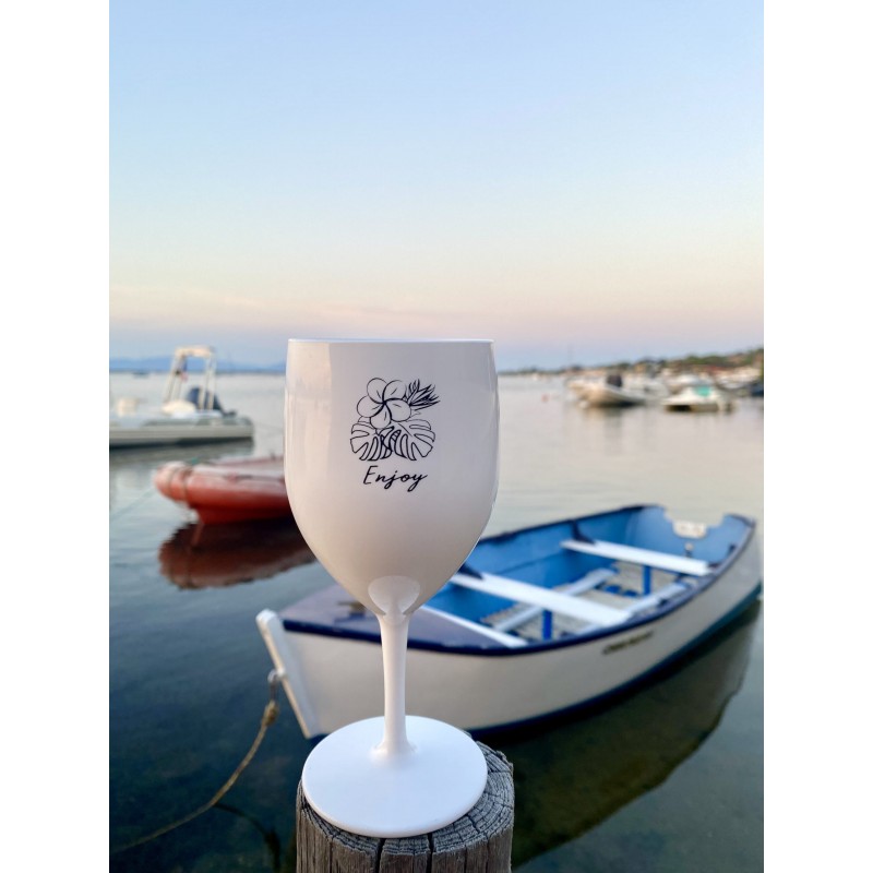 Unbreakable glasses  - Summer vibes