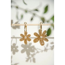 Earrings - Fleur Matisse