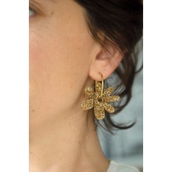 Earrings - Fleur Matisse