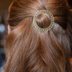 Capucine hair clip - various Colors