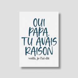 Funny cards - Dad (various...