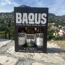 Baous beer set