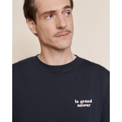 Adult men's T-shirt "Le...