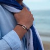 bracelet maillon le vent à la française