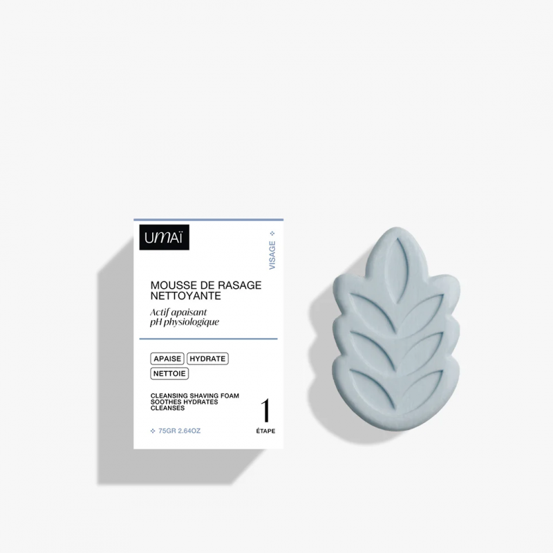 Mousse de rasage