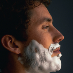 Mousse de rasage