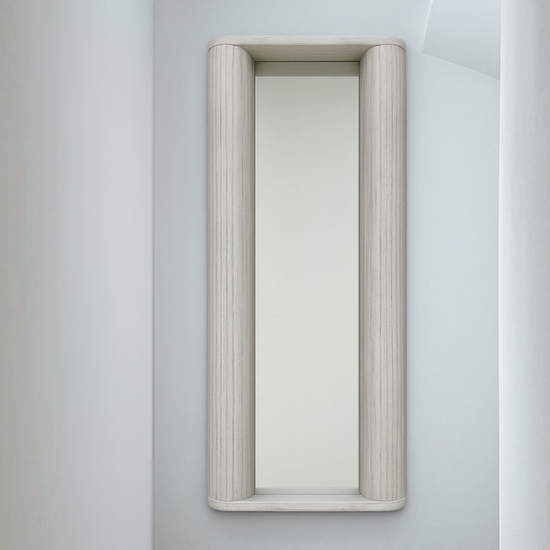 Miroir Begira - chêne massif