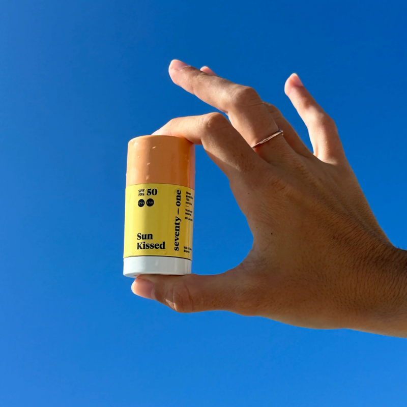 Stick solaire Sunkissed SPF 50