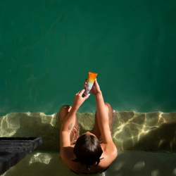 Lotion solaire Sunkissed SPF 50