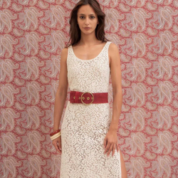 Sophia dress - Crochet