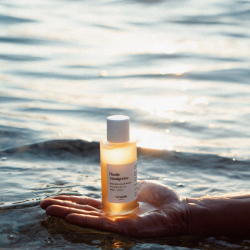 Huile vinaigrette body & hair