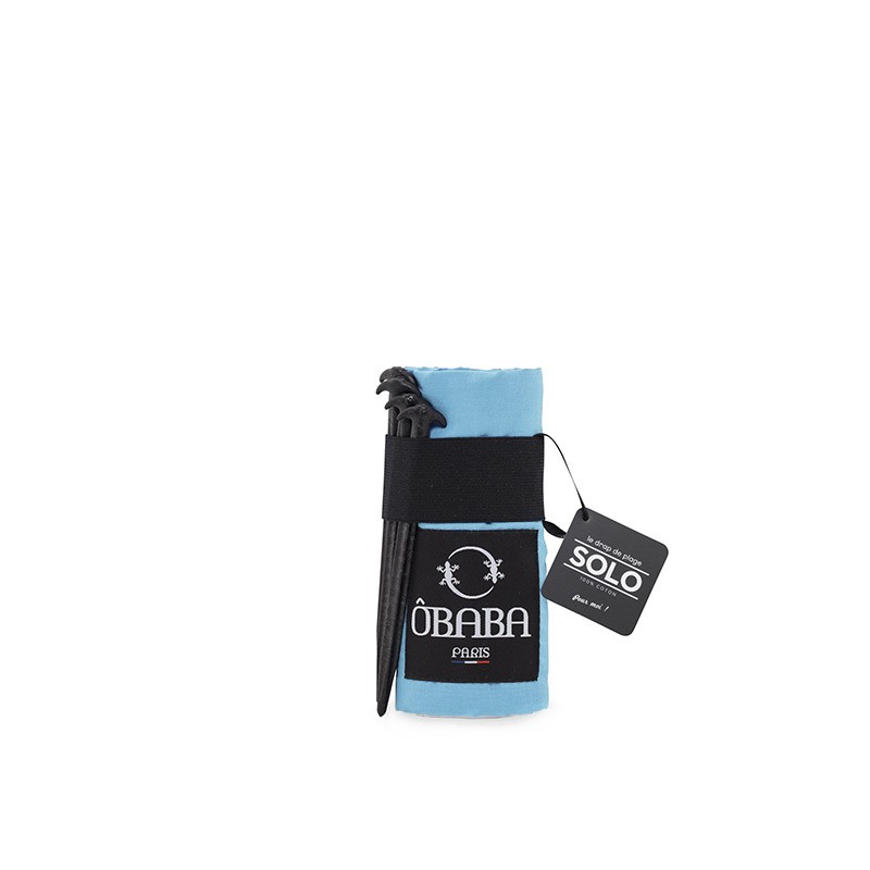 Drap de plage Obaba - 2 tailles