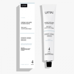 Hydrating infused cream